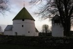 Nicolai kirke - Bornholm