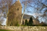 Rutsker Kirche - Bornholm