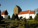Ruts kirke Bornholm