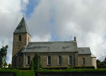 Vestermarie kirke