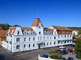 Strandhotellet 
   - 1151 - Kontakt/Booking 