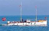 Forlystelser-oplevelser-Attraktioner og Action på Bornholm. - - 1784 Forlystelser-oplevelser-Attraktioner og Action på Bornholm. - M/S Thor