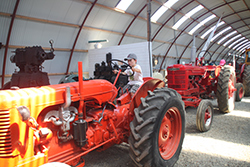 Bornholms Tekniske Samling
- Bornholms Tekniske Samling