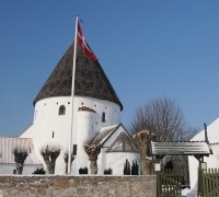 Nylars kirke - Bornholm