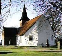Hasle kirke - Bornholm