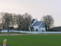Sankt Peders Kirche Bornholm