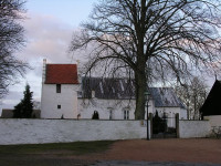 Sankt Peders Kirche Bornholm