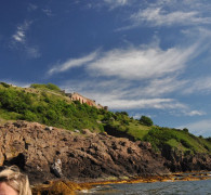 Hammerhafen bootsfahrt - Bornholm - Hammerhavn Bådfart