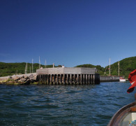 Hammerhafen bootsfahrt - Bornholm - Hammerhavn Bådfart