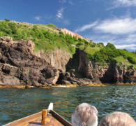 Hammerhafen bootsfahrt - Bornholm - Hammerhavn Bådfart