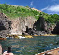 Hammerhafen bootsfahrt - Bornholm - Hammerhavn Bådfart