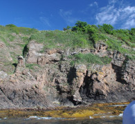 Hammerhafen bootsfahrt - Bornholm - Hammerhavn Bådfart