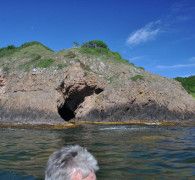 Hammerhafen bootsfahrt - Bornholm - Hammerhavn Bådfart