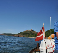 Hammerhafen bootsfahrt - Bornholm - Hammerhavn Bådfart