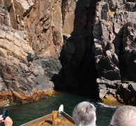 Hammerhafen bootsfahrt - Bornholm - Hammerhavn Bådfart