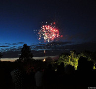 ildnat ved Bornholms Middelaldercenter 2015