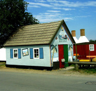Snogebæk - Bornholm
