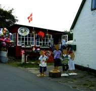 Snogebæk - Bornholm