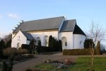 Pedersker Kirche - Bornholm