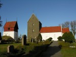 Ruts kirke Bornholm